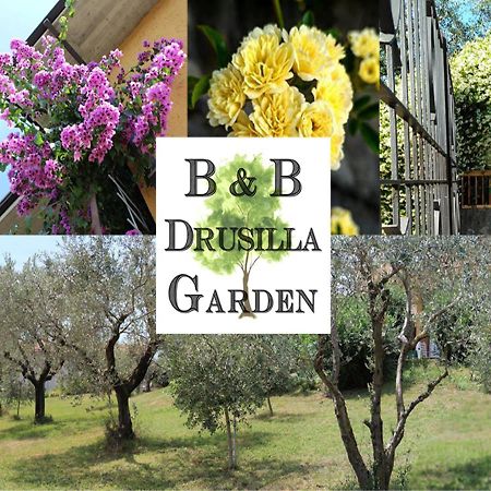 B&B Drusilla Garden Soiano Del Lago Bagian luar foto
