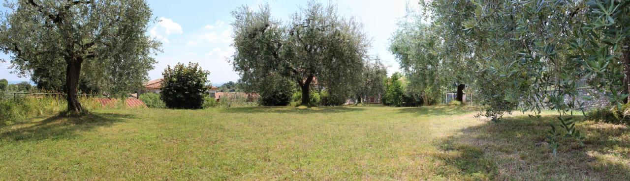 B&B Drusilla Garden Soiano Del Lago Bagian luar foto