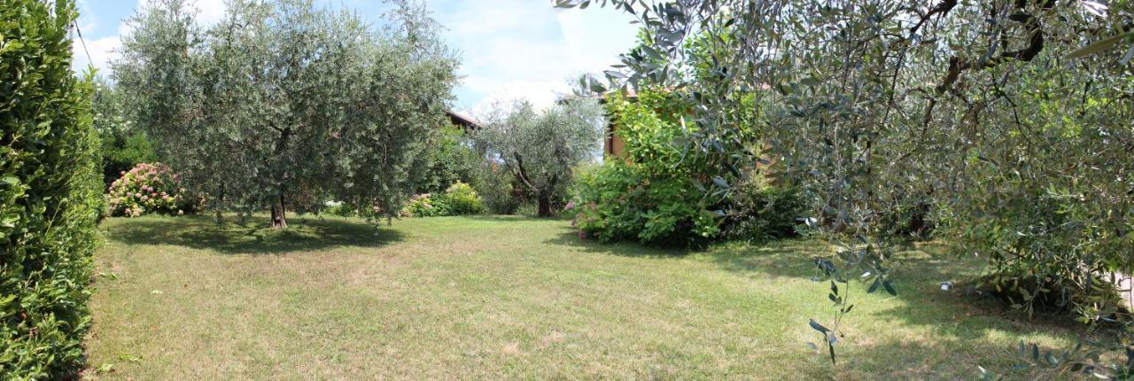 B&B Drusilla Garden Soiano Del Lago Bagian luar foto
