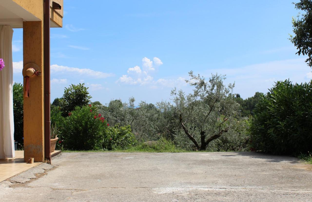 B&B Drusilla Garden Soiano Del Lago Bagian luar foto