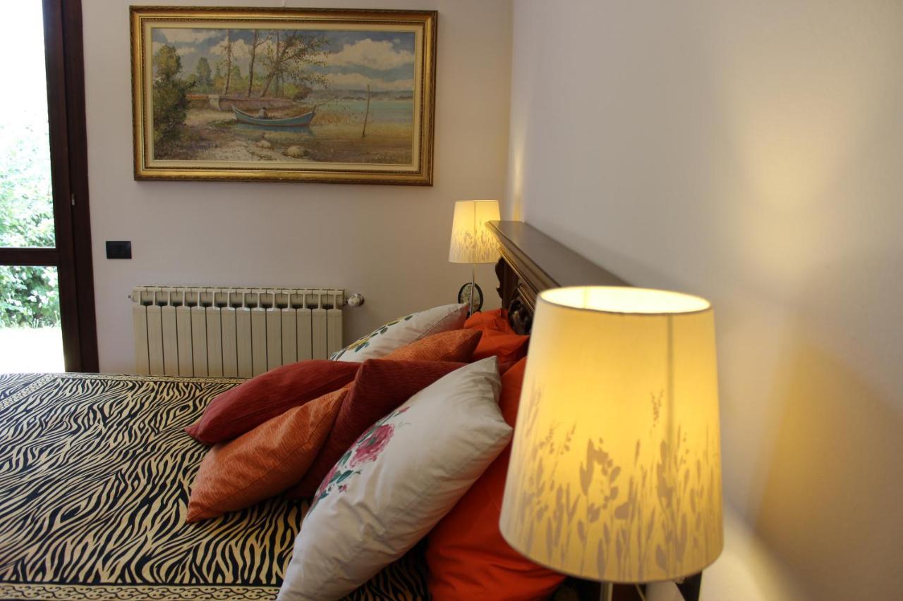 B&B Drusilla Garden Soiano Del Lago Bagian luar foto