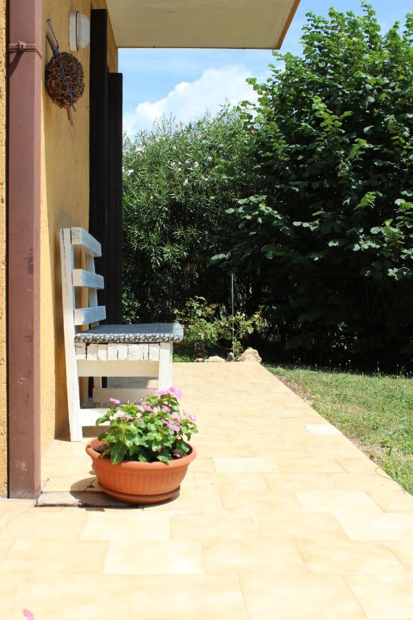 B&B Drusilla Garden Soiano Del Lago Bagian luar foto